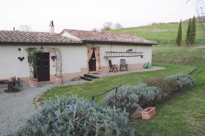 B&B Podere Rigopesci