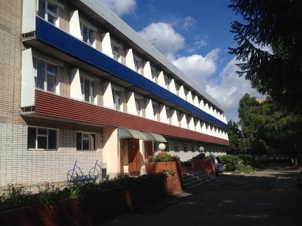 Hotel Olympic Podolsk