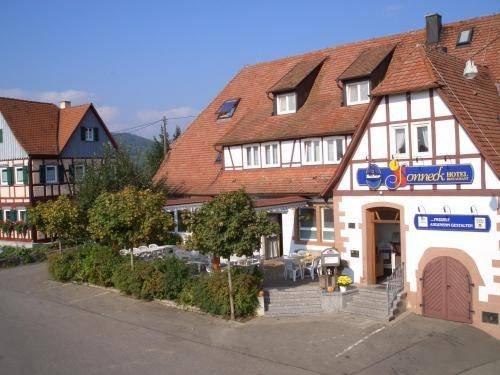 Hotel Sonneck Schwabisch Hall
