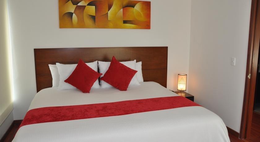 Apartasuites Plaza Modelia