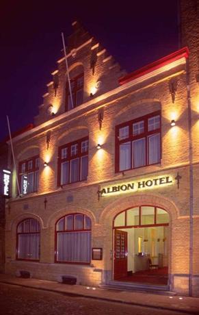 Albion Hotel Ypres