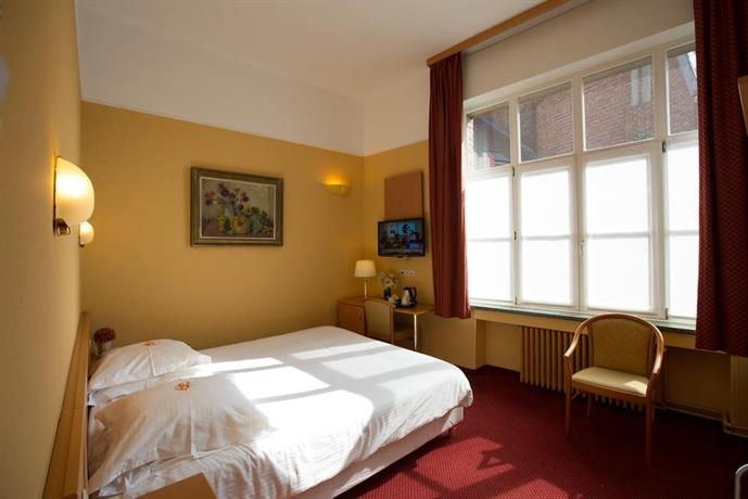 Albion Hotel Ypres