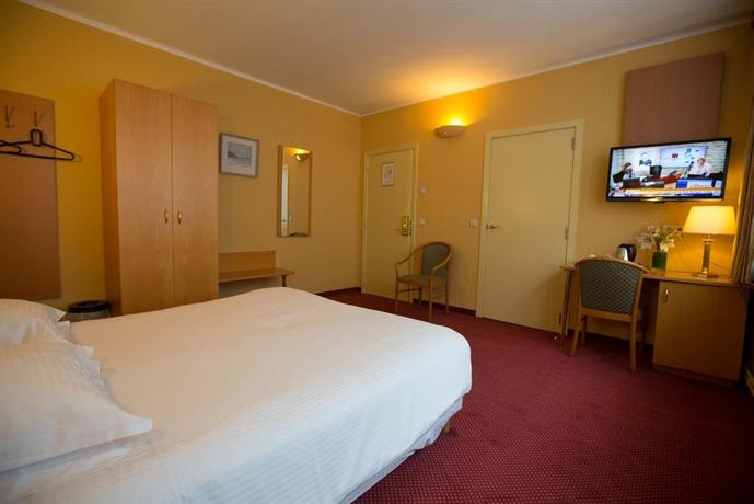 Albion Hotel Ypres