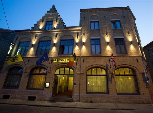 Albion Hotel Ypres
