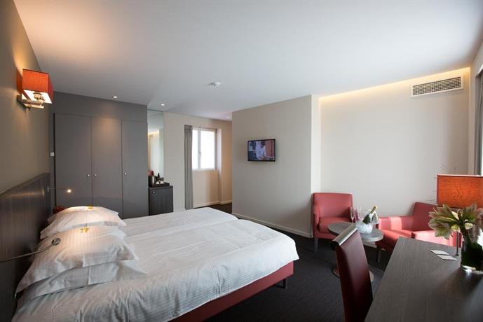 Albion Hotel Ypres