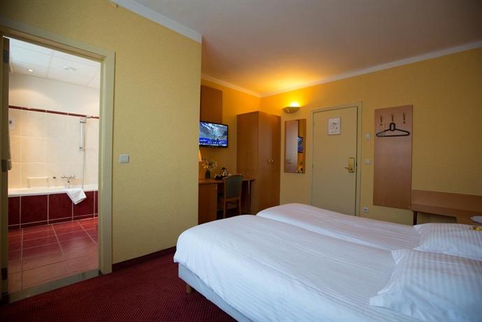 Albion Hotel Ypres