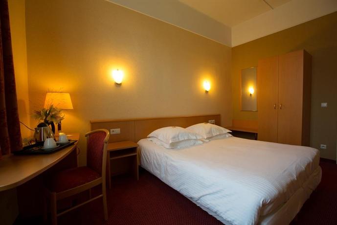 Albion Hotel Ypres