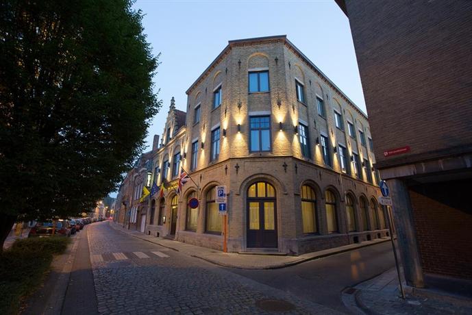 Albion Hotel Ypres