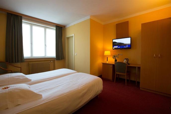 Albion Hotel Ypres