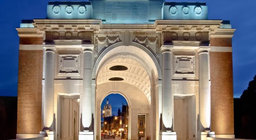 Albion Hotel Ypres