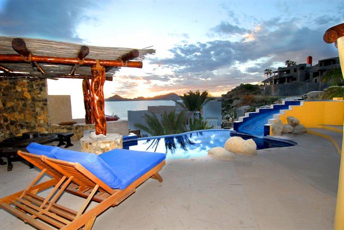 Jimmy Page Vacation Villa