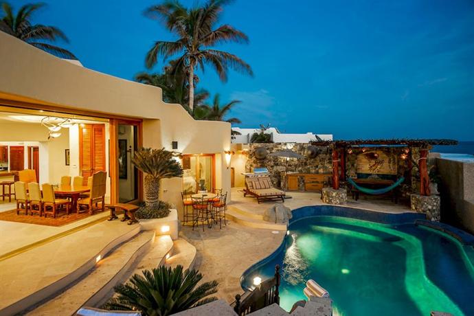 Jimmy Page Vacation Villa