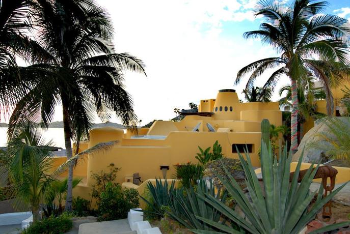 Jimmy Page Vacation Villa