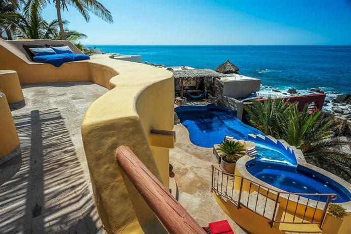 Jimmy Page Vacation Villa