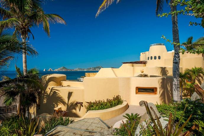 Jimmy Page Vacation Villa