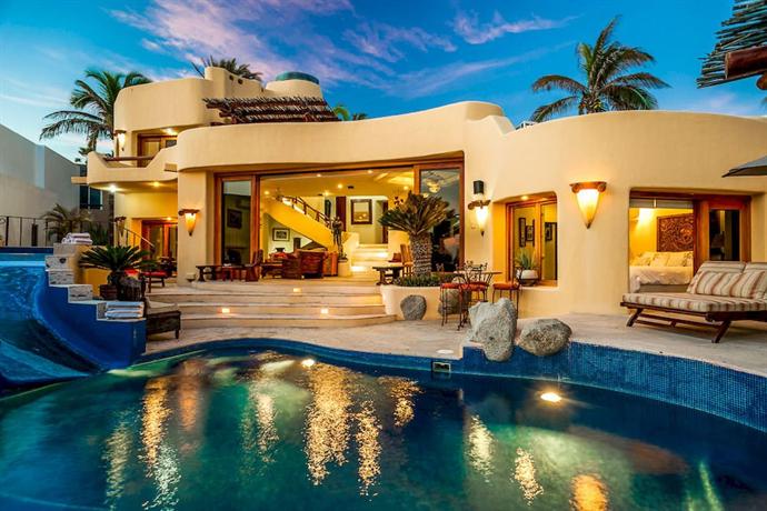 Jimmy Page Vacation Villa