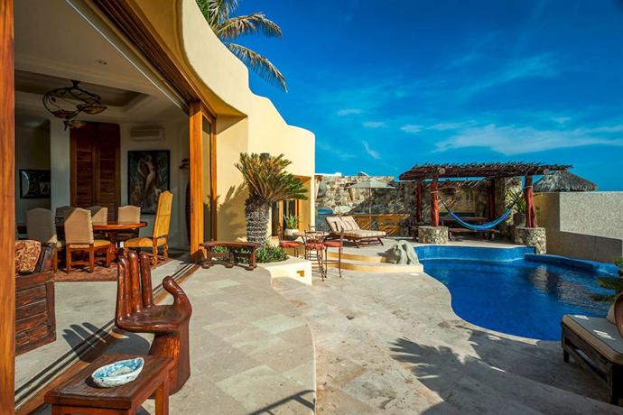 Jimmy Page Vacation Villa