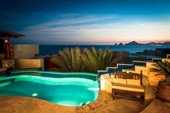 Jimmy Page Vacation Villa