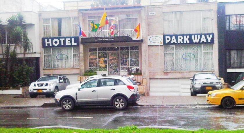 Hotel Parkway Bogota
