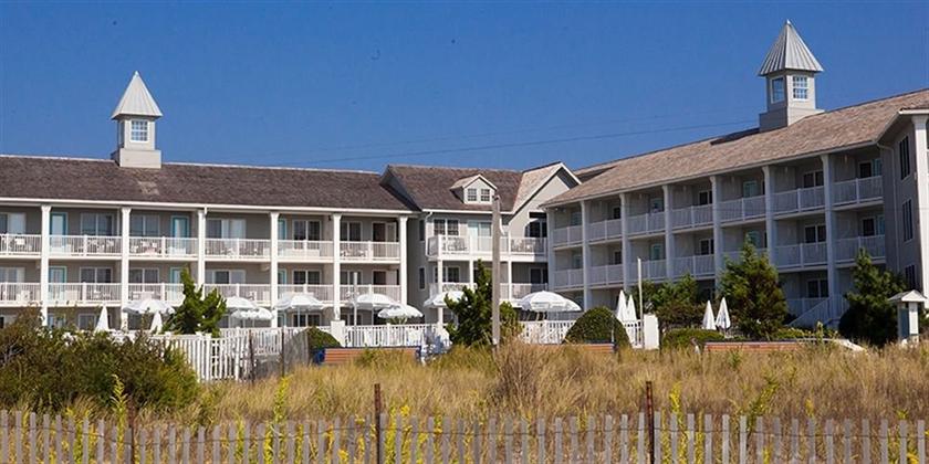 Sandpiper Beach Club North Cape May