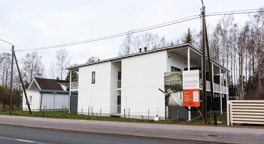 Forenom Apartments Vantaa Rajakyla