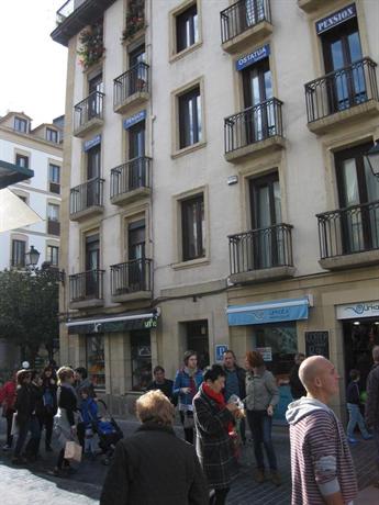 Pension Balerdi