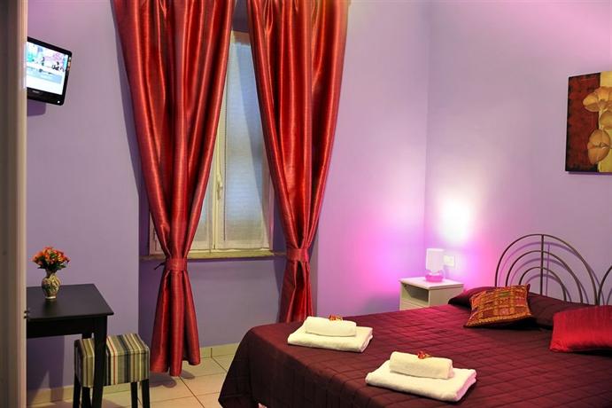 Lodging in Rome