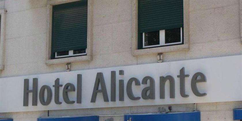Hotel Alicante Lisbon