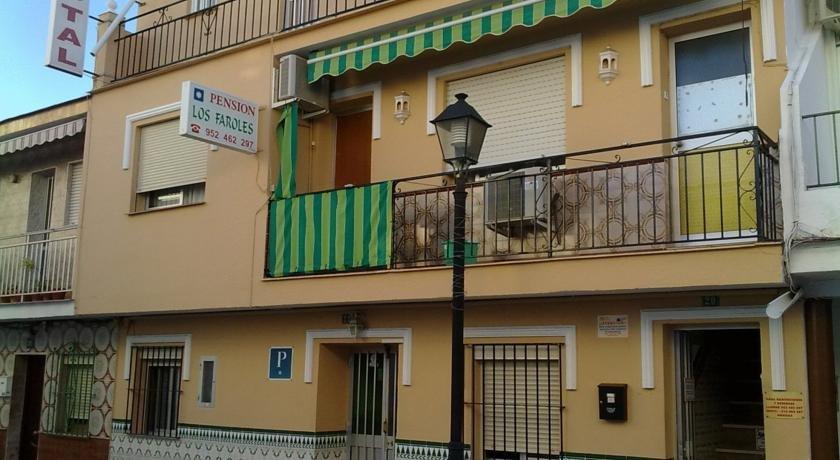Pension Los Faroles