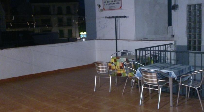Pension Los Faroles