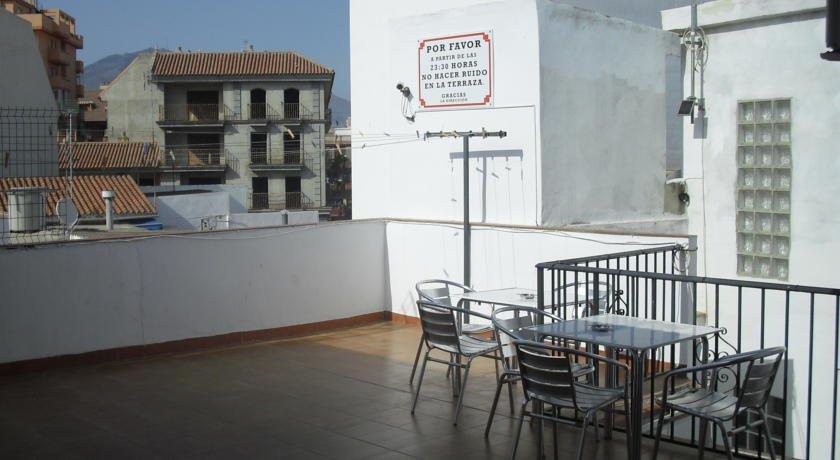 Pension Los Faroles