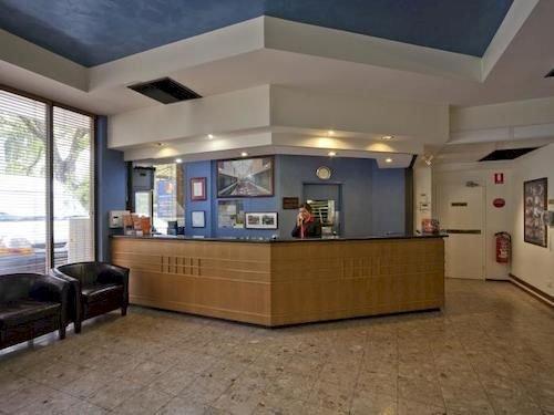 Capital Executive Apartment Hotel