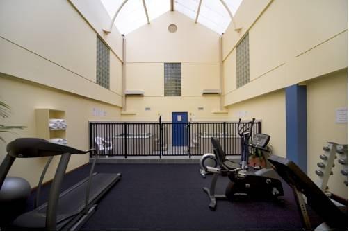 Capital Executive Apartment Hotel