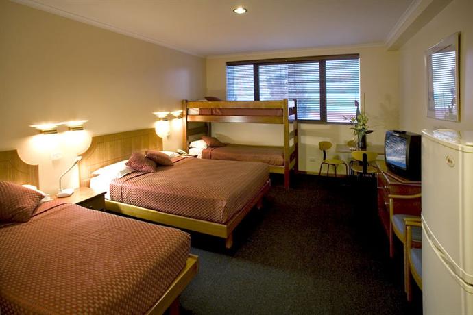 Capital Executive Apartment Hotel