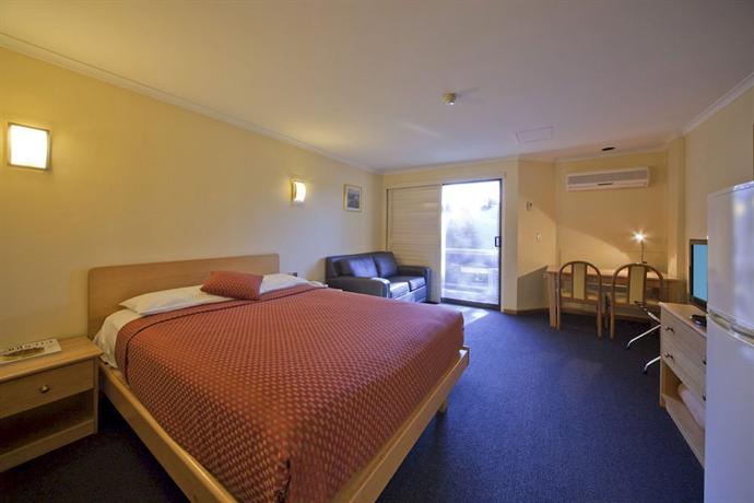 Capital Executive Apartment Hotel