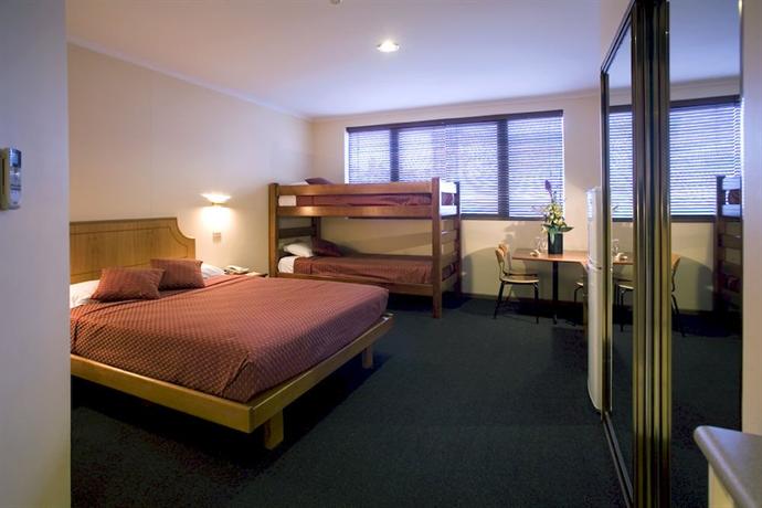 Capital Executive Apartment Hotel