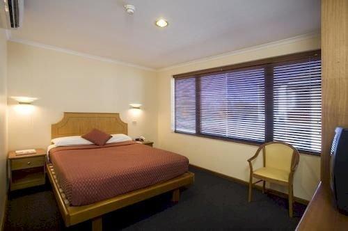Capital Executive Apartment Hotel