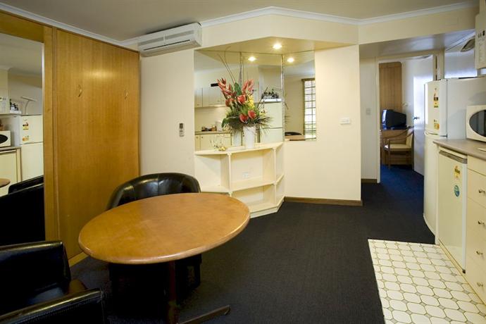 Capital Executive Apartment Hotel
