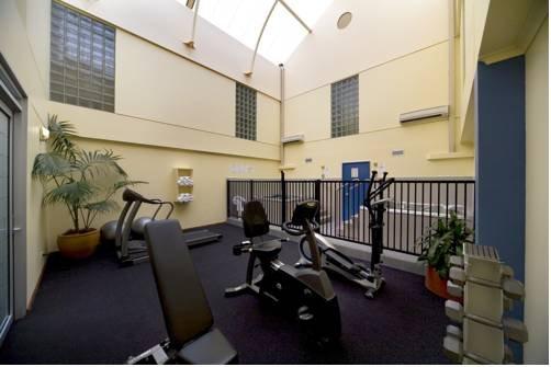 Capital Executive Apartment Hotel