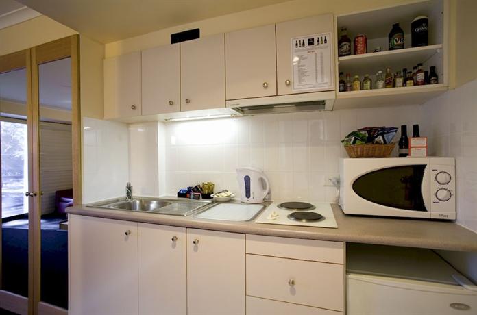 Capital Executive Apartment Hotel