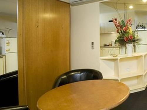 Capital Executive Apartment Hotel