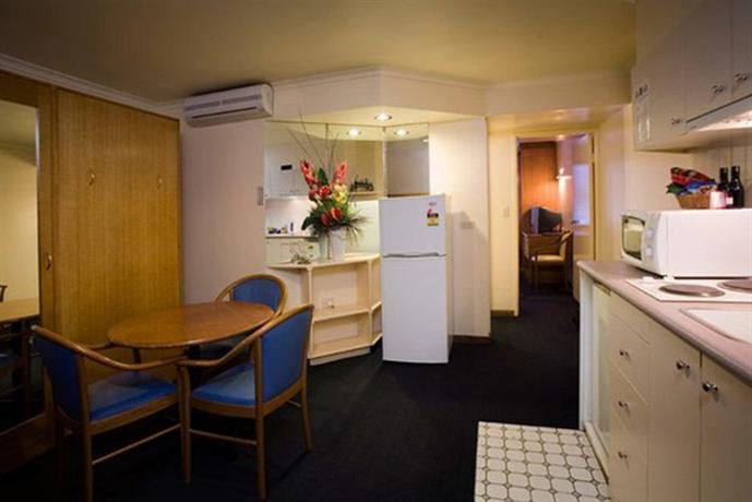 Capital Executive Apartment Hotel