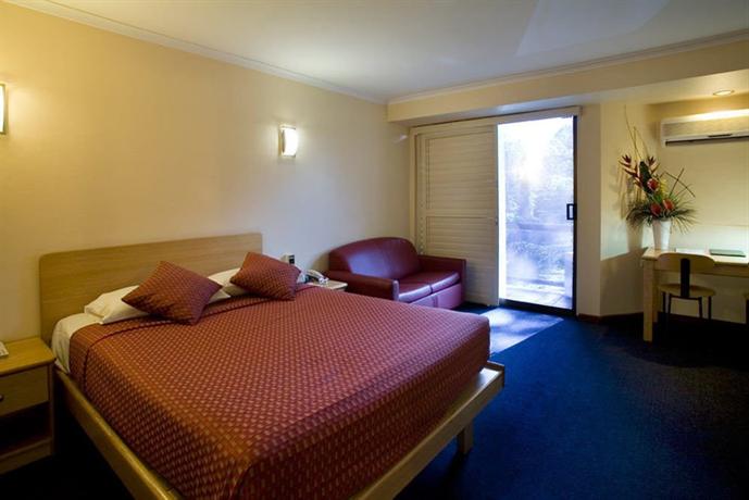 Capital Executive Apartment Hotel