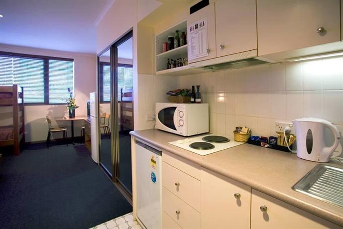 Capital Executive Apartment Hotel