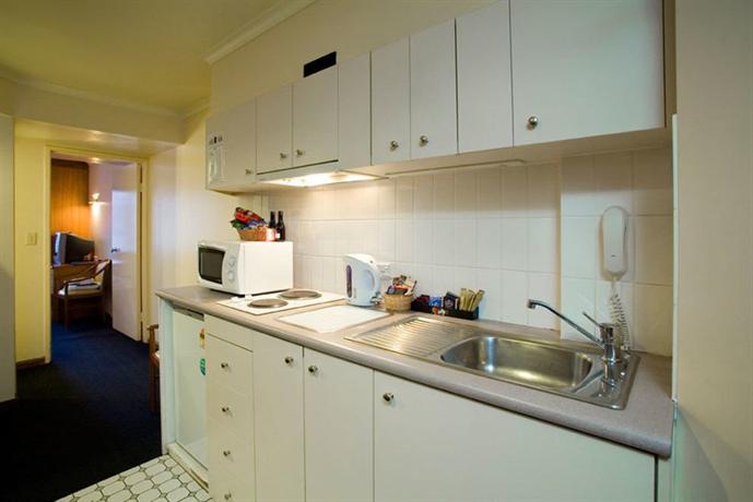 Capital Executive Apartment Hotel