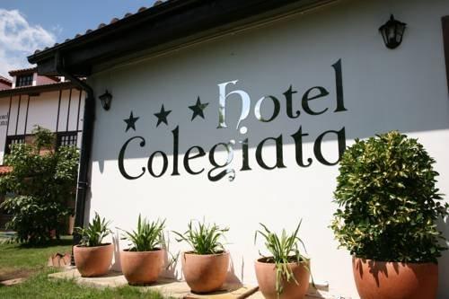 Hotel Colegiata