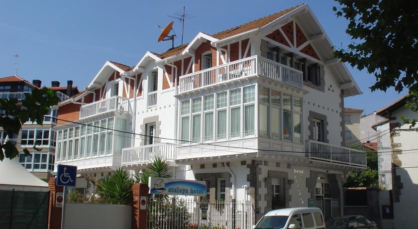 Hotel Atalaya Mundaka