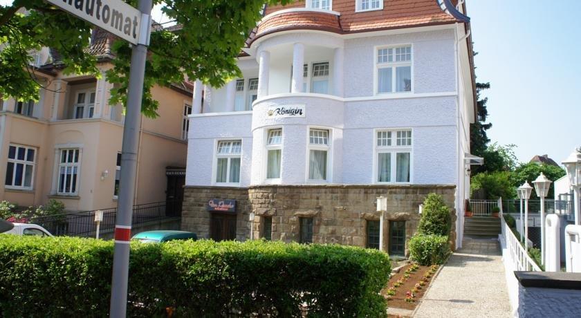 Hotel Rosengarten Bad Salzuflen