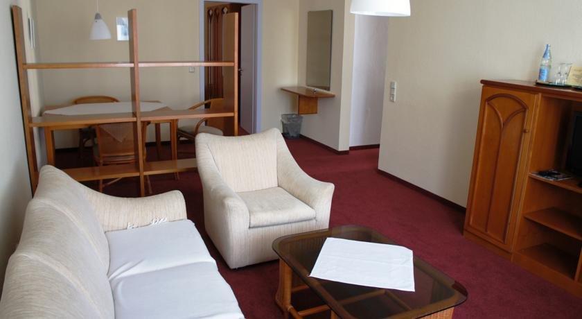 Hotel Rosengarten Bad Salzuflen