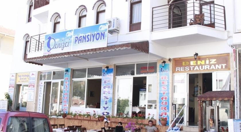 Denizci Pension